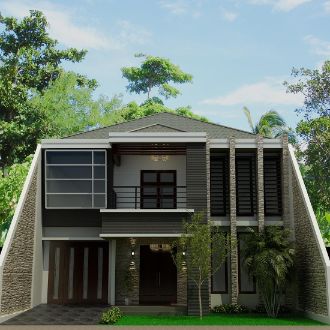 Jasa Bangun Rumah Mewah Terpercaya dan Berkualitas