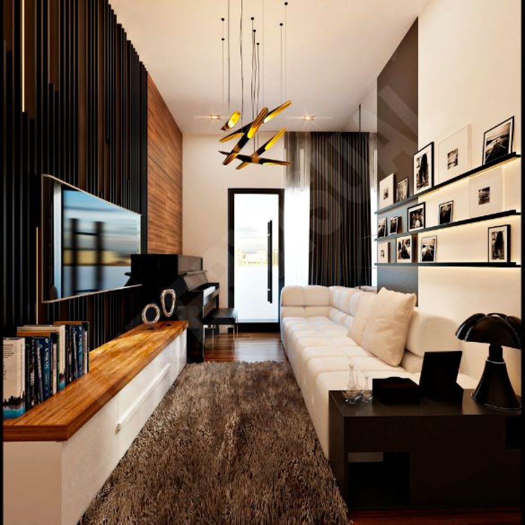 Jasa Design Dan Pemasangan Interior Mewah Apartement Berkualitas di Serpong