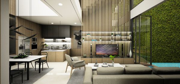 Tips Memilih Jasa Desain Interior Rumah Profesional di Jakarta