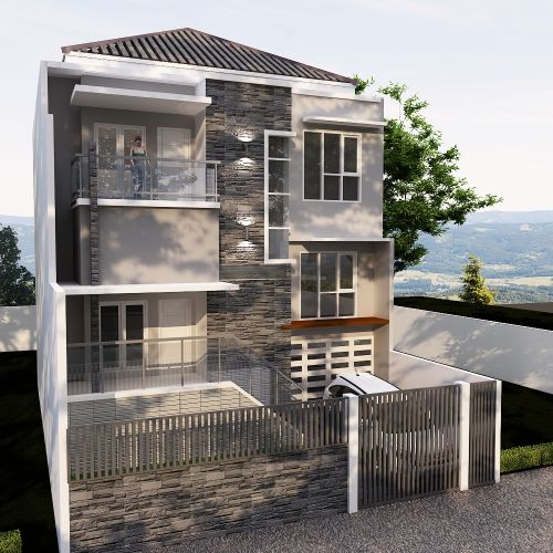Rumah Minimalis Terlihat Luas Pakai 5 Tips Berikut