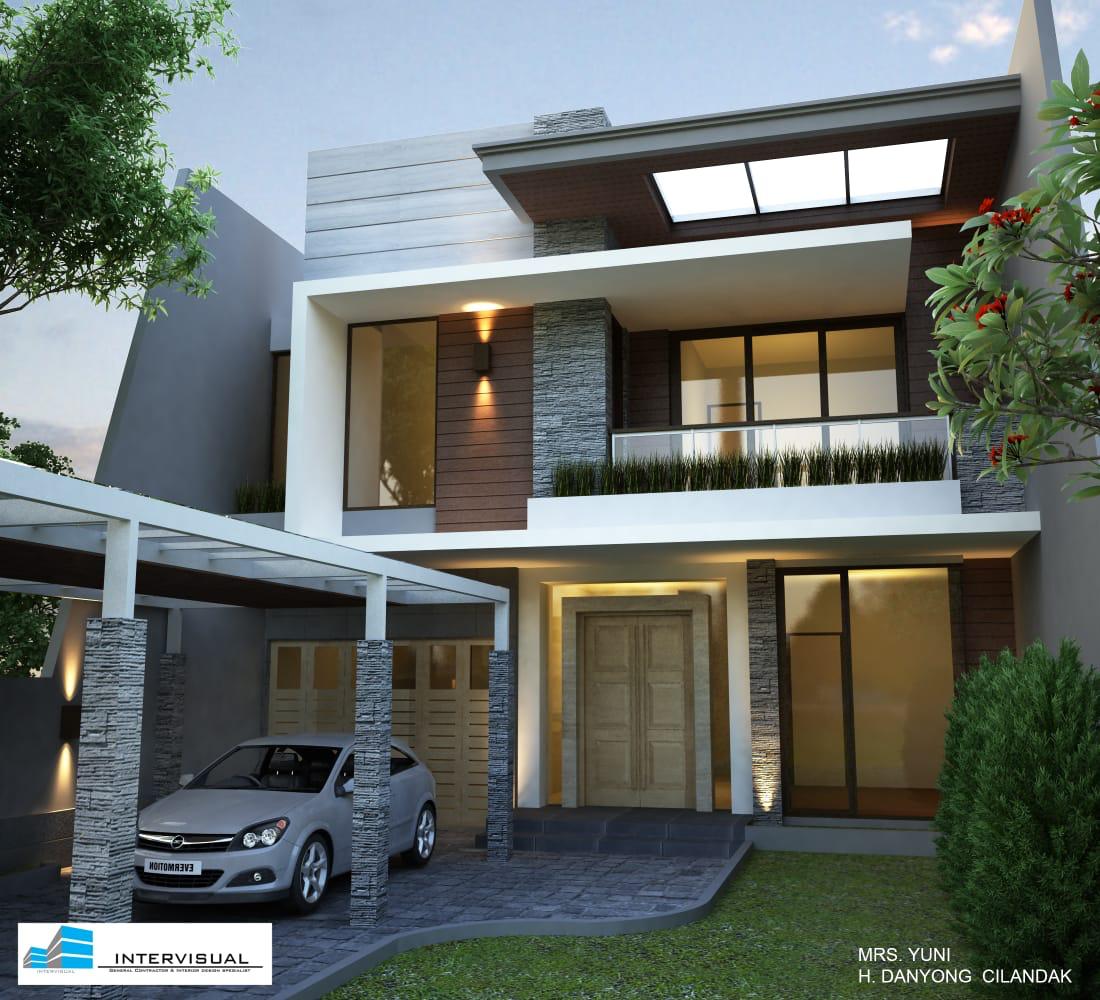 Poin Penting Membangun Rumah Minimalis Modern