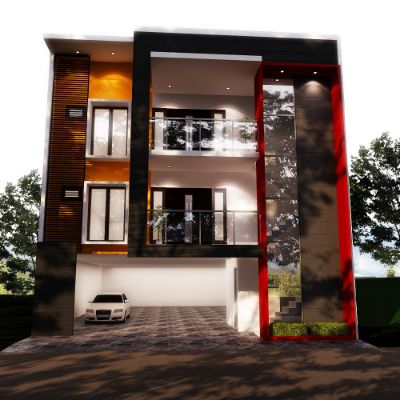 Manakah Desain Rumah Terbaik Pilihan Anda Bertingkat atau Tidak