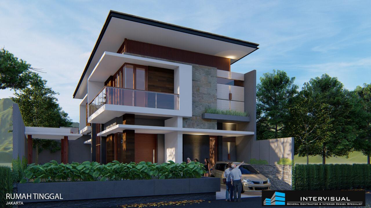 Panduan Pilih Jasa Arsitek Rumah Mewah yang Tepat 