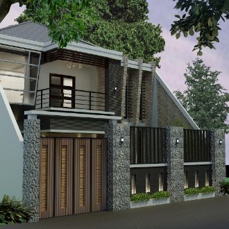 5 Kiat Budget Terbatas Desain Rumah Mewah