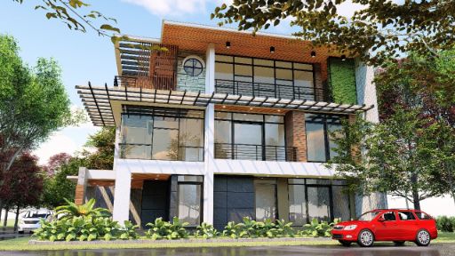 Supaya Terlihat Eksklusif Berikut 3 Tips Membangun Rumah 1 Lantai 