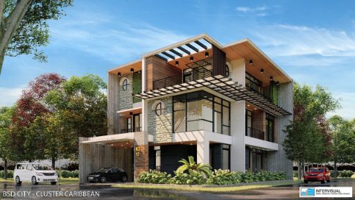 Pilih Rumah Mewah Minimalis 1 atau 2 Lantai