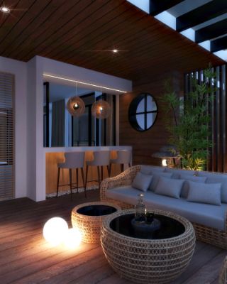 Penyedia Jasa Desain Interior Bangun Rumah Minimalis Professional di Jakarta