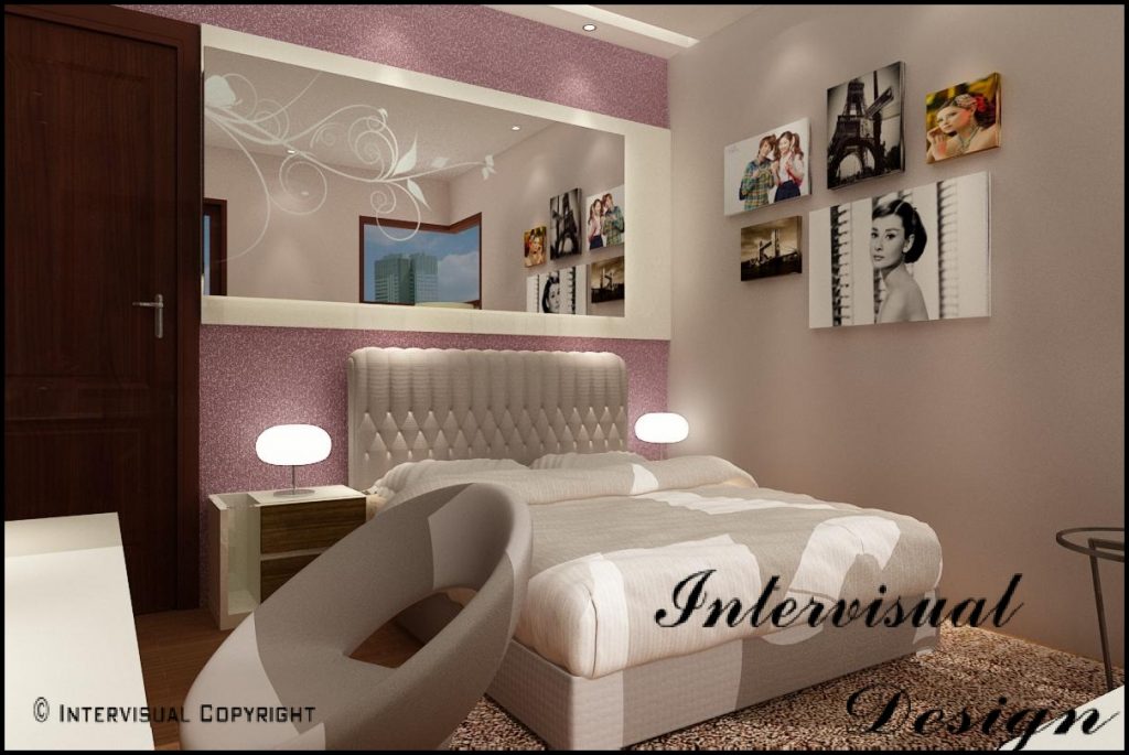 Desain Interior Apartemen Penempatan Furnitur Tepat di Permata Hijau Jakarta Selatan