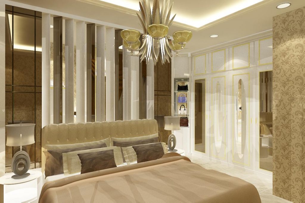 Jasa Desain Interior Apartemen Sesuai Anggaran Anda di Jakarta