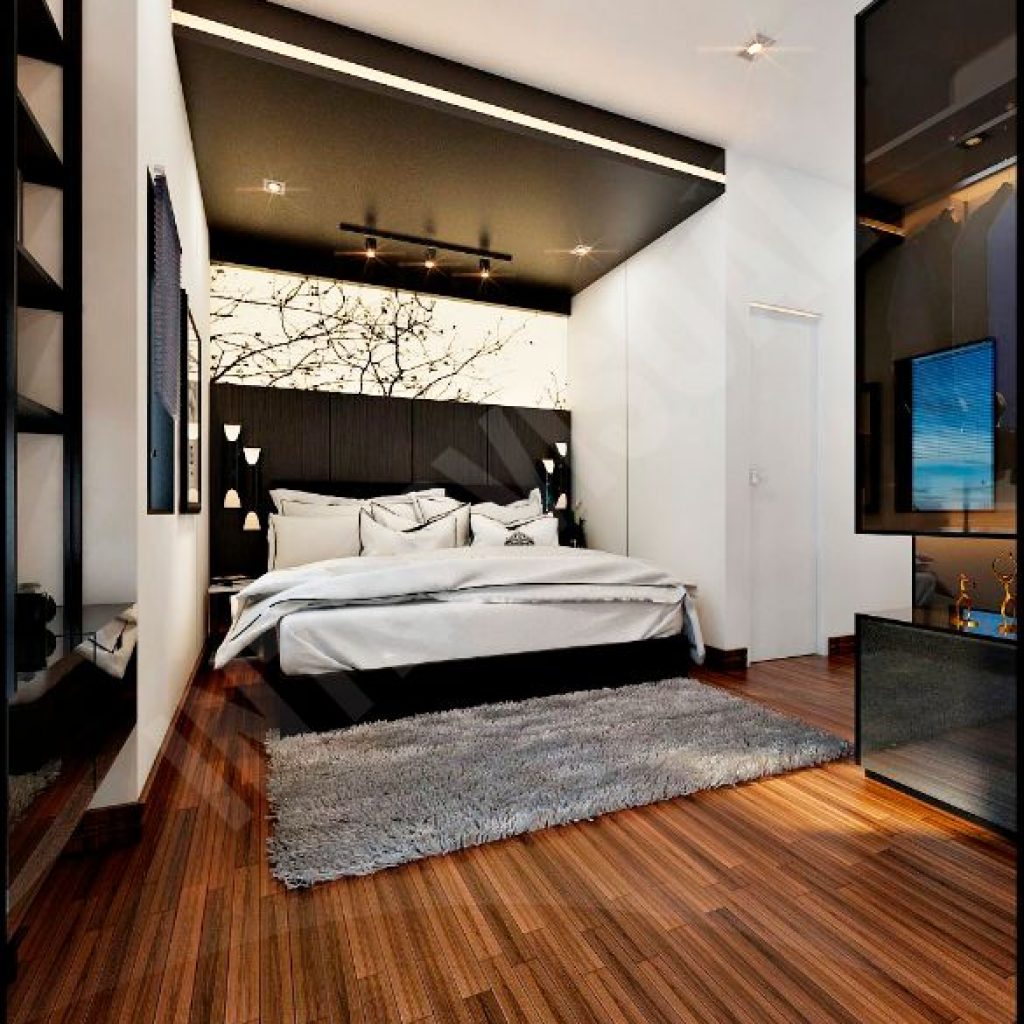 Layanan Visualisasi 3D Desain Interior Apartemen di Jakarta