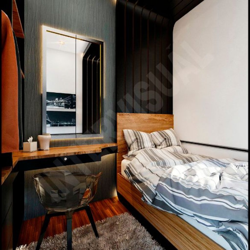 Jasa Desain Interior Apartemen Penempatan Furnitur Sesuai di Jakarta