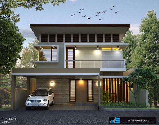 Penawaran Istimewa Kontraktor Bangun Rumah Mewah Harga Murah di Serpong