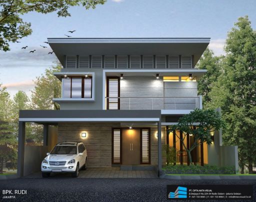 Jasa Kontraktor Bangun Rumah Mewah Harga Spesial di Serpong