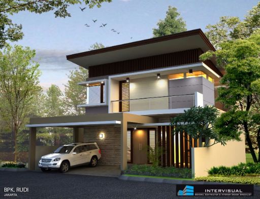 Jasa Kontraktor Bangun Rumah Mewah Harga Terbaik di Serpong