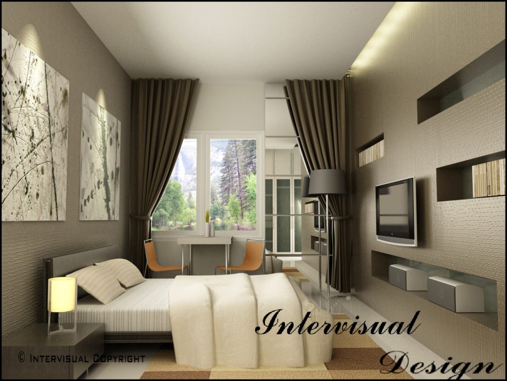 Penawaran Jasa Desain Interior Apartemen Rasakan Hidup Mewah di Tangerang