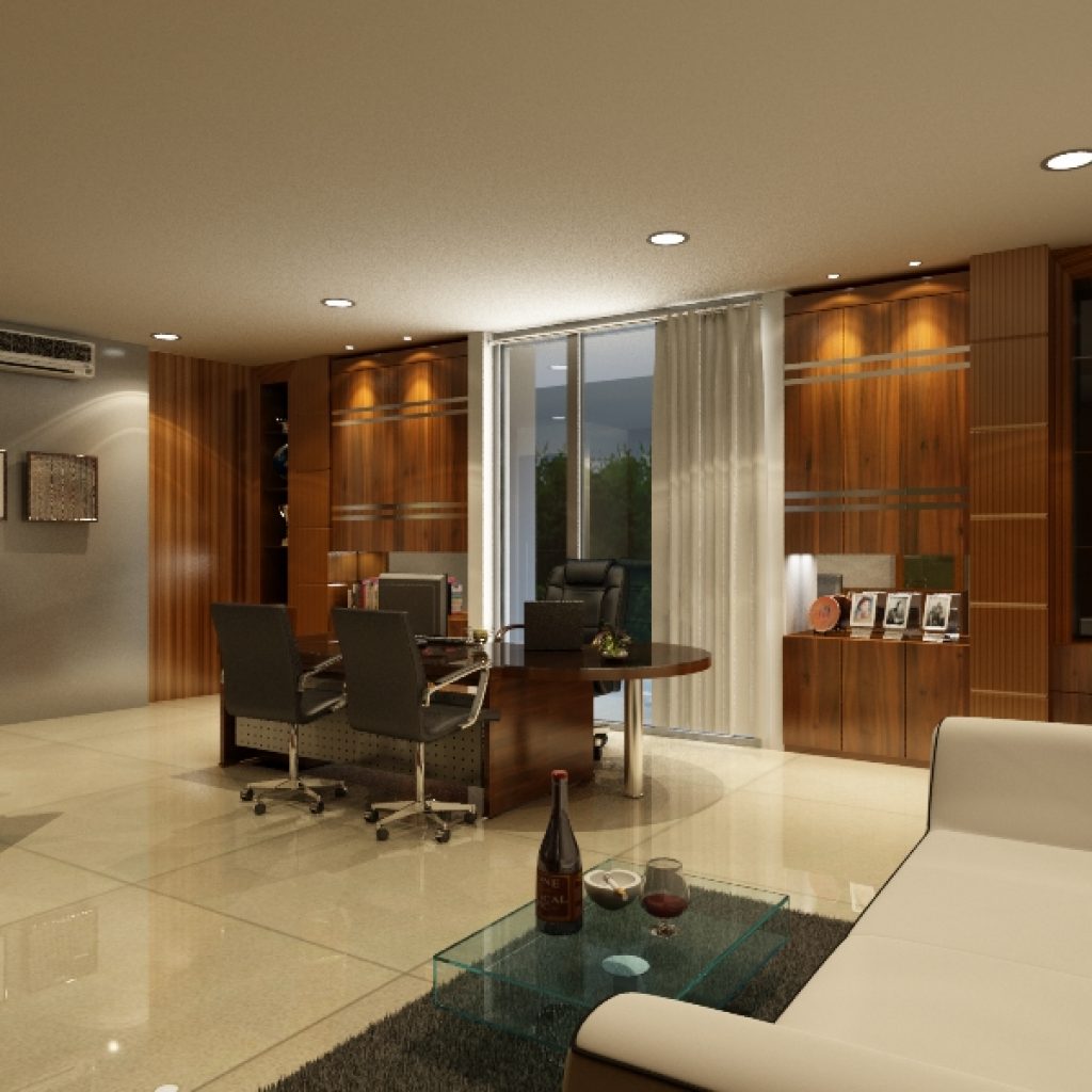 Solusi Terbaik Jasa Interior Kantor Elegan Fungsional di Serpong