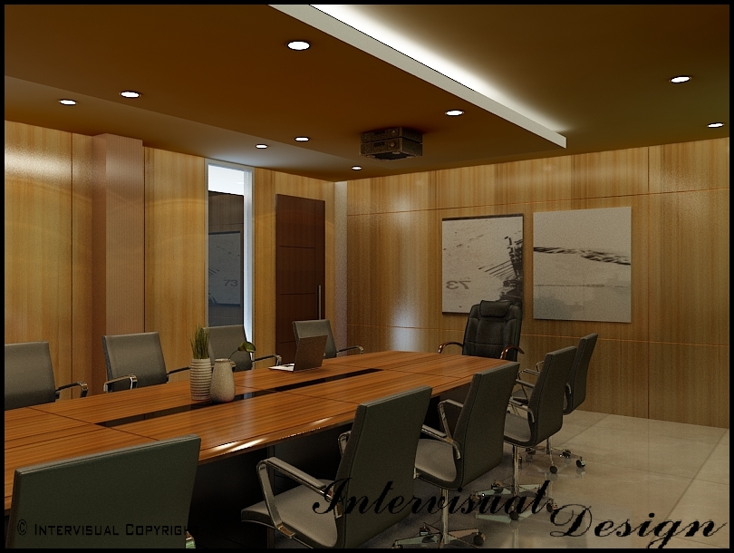 Jasa Interior Kantor Berpengalaman  Ciptakan Konsep Unik di Serpong