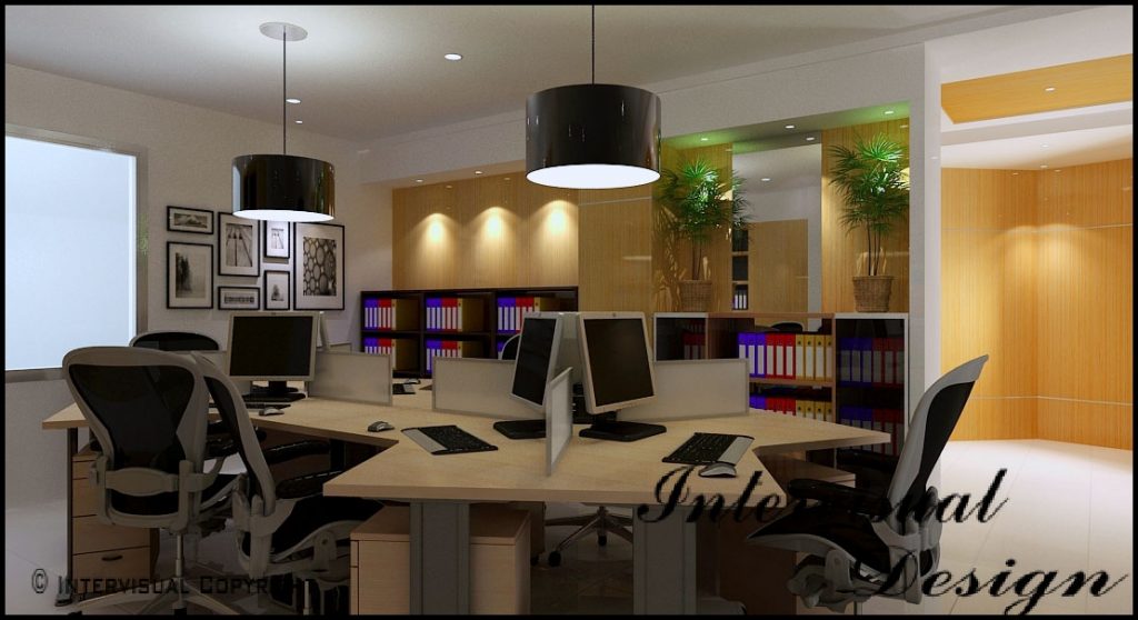 Harga Terbaik Jasa Interior Kantor Profesional di Serpong