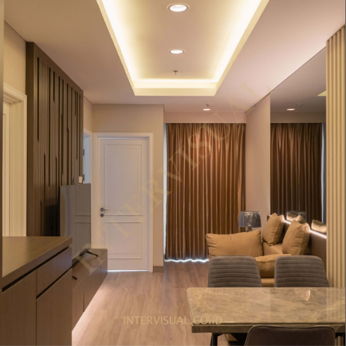 Gaya Hunian Menarik Menggunakan Jasa Desain Interior Rumah Mewah Berpengalaman di Tangerang