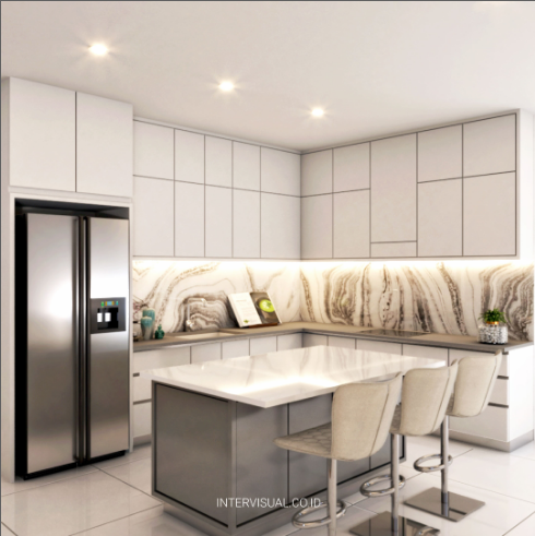 Jasa Desain Interior Rumah Mewah Mengutamakan Kualitas di Tangerang