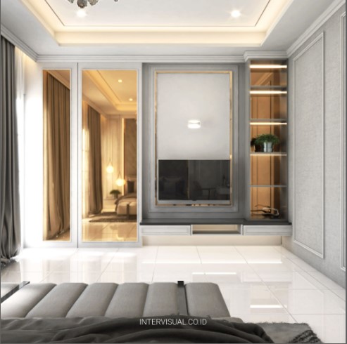 Ciptakan Hunian Menarik Pilihan Jasa Desain Interior Rumah Mewah Terbaik di Tangerang