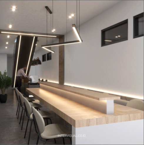 Jasa Desain Interior Bangun Rumah Minimalis Profesional 