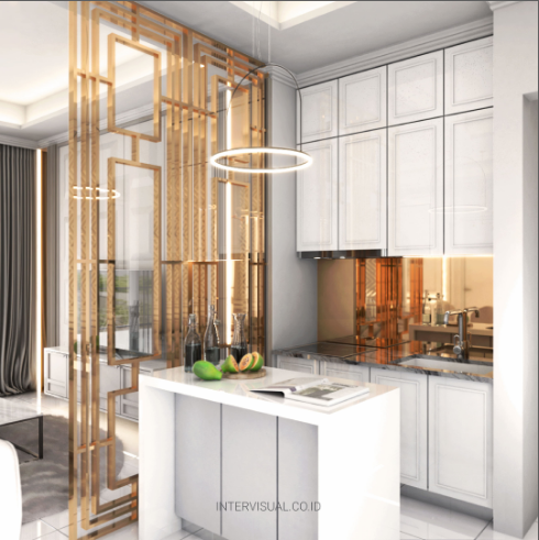 Jasa Desain Interior Bangun Rumah Minimalis Transformasi Ruangan Maksimal di Jakarta