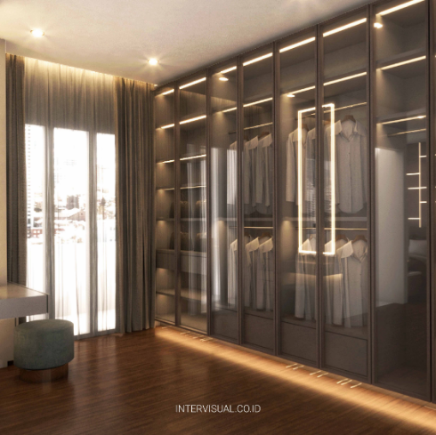 Jasa Desain Interior Bangun Rumah Minimalis Hemat Ruangan Model Mewah di Jakarta