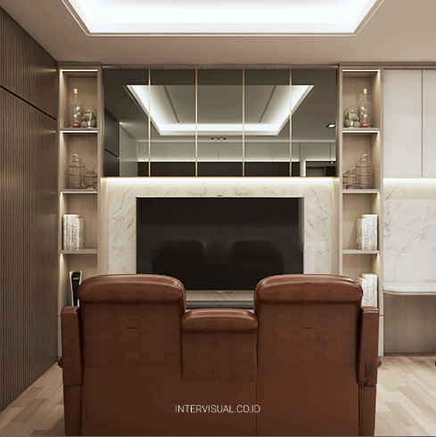 Jasa Desain Interior Bangun Rumah Minimalis Solusi Ruangan Lebih Luas di Jakarta