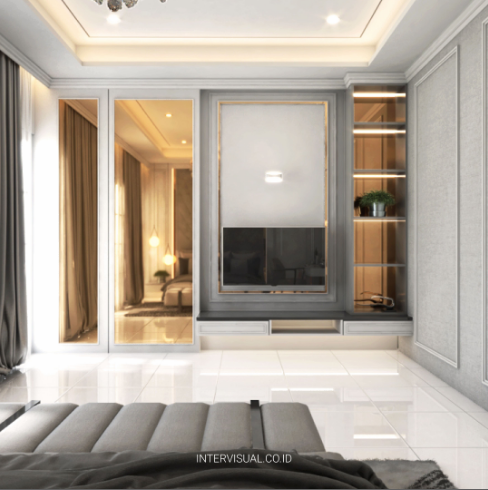Penawaran Terbaik Jasa Desain Interior Apartemen Tampilan Ruangan Unik di Jakarta