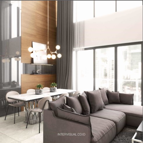 Jasa Desain Interior Rumah Minimalis Tampilan Hunian Menakjubkan di Jakarta