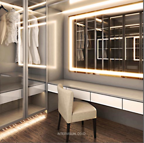 Jasa Desain Interior Rumah Minimalis Menghadirkan Kemewahan di Jakarta