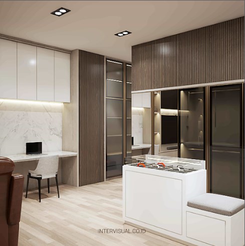 Tempat Jasa Desain Interior Rumah Minimalis Berpengalaman di Jakarta