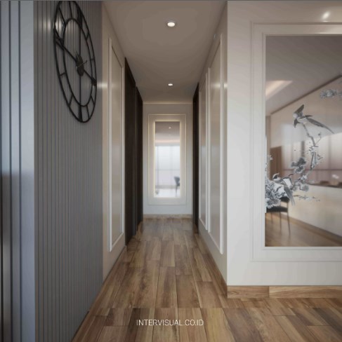 Jasa Desain Interior Rumah Minimalis Menyatukan Fungsi di Jakarta