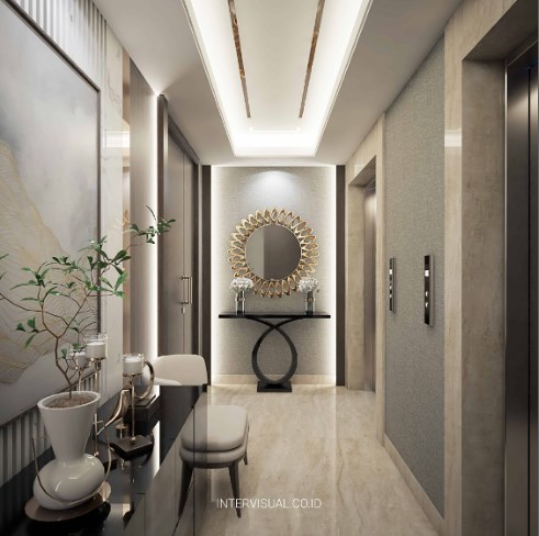 Jasa Desain Interior Rumah Minimalis Nuansa Warna Menarik di Jakarta