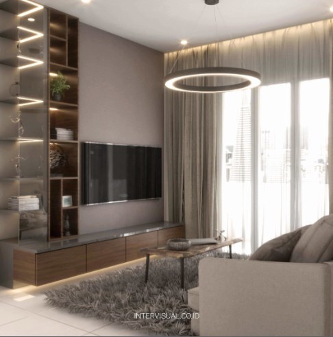 Desain Ruang Tamu dari Minimalis Modern hingga Futuristik