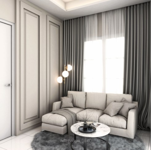Tips Memilih Jasa Desain Interior Rumah Mewah yang Tepat