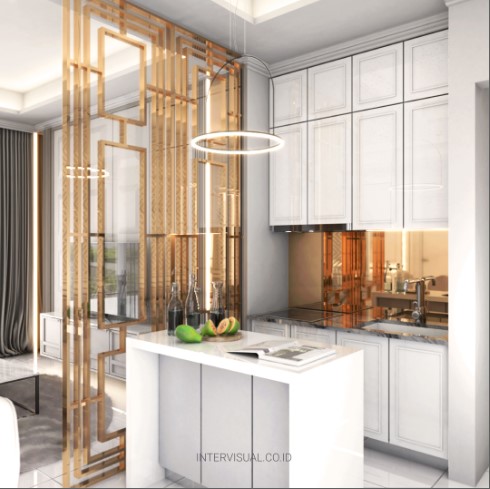 Cara Memilih Jasa Desain Interior Rumah Mewah Berpengalaman Harga Terjangkau