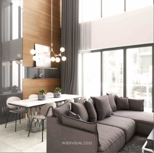 Trik Tepat Memilih Jasa Desain Interior Rumah Mewah yang Pas