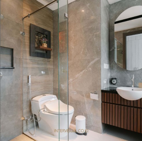 Interior Rumah Mewah Minimalis Sentuhan Modern yang Menggoda