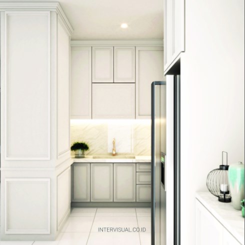 Interior Rumah Minimalis Memikat Perhatian Kecil Terlihat Luas