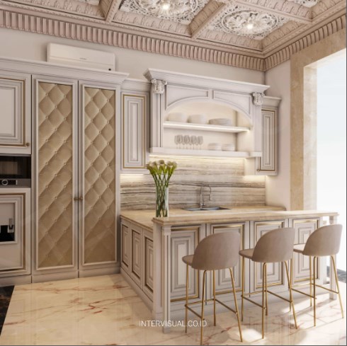 Desain Interior Rumah Minimalis Menarik