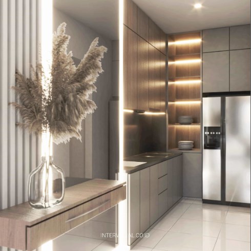 Dalam Rumah Minimalis Transformasi Ruang Dengan Sentuhan Interior Terkini