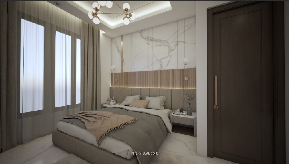 Ruangan Minimalis Kombinasi Sempurna Antara Kesederhanaan dan Keindahan