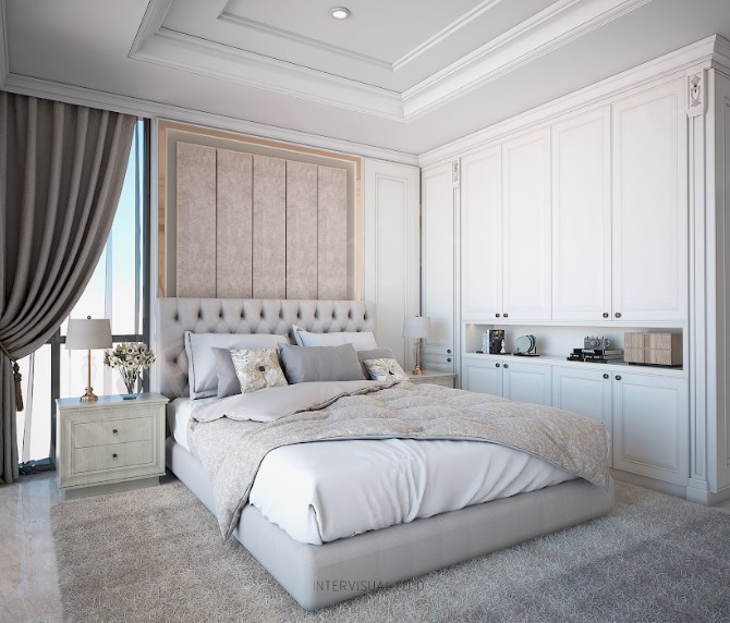 Rumah Minimalis 2 Lantai Mewah Desain Interior yang Menggoda Imajinasi