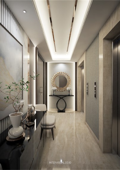 Gambar Rumah Mewah 2 Lantai untuk Gaya Hidup Modern Anda