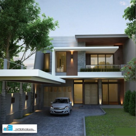 Rumah Besar Merancang Kehidupan yang Mewah