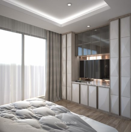 Desain Rumah Minimalis Modern Mewah Kesempurnaan Fungsionalitas dan Estetika