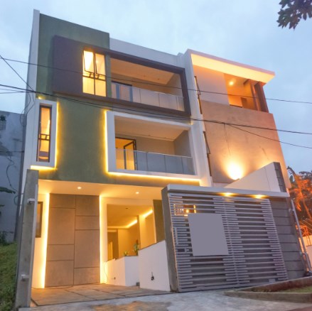 Rumah Gede dan Mewah Kesempurnaan Dalam Kebesaran Arsitektur