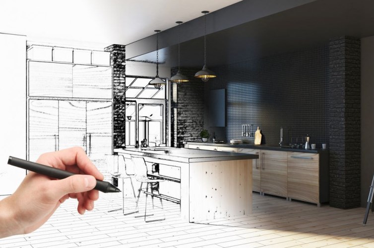 Terima Jasa Interior Rumah Apartemen Kantor